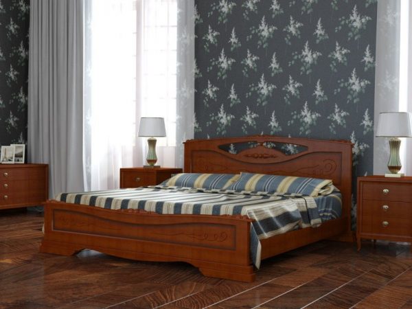 Кровать «Елена-3»
