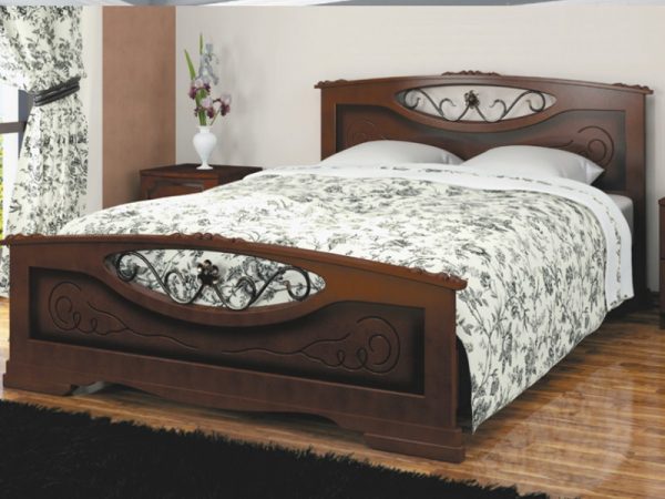 Кровать «Елена-5»